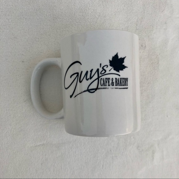 Guy’s Bakery & Cafe Coffee Mug Cup Guy Fieri - Picture 3 of 5